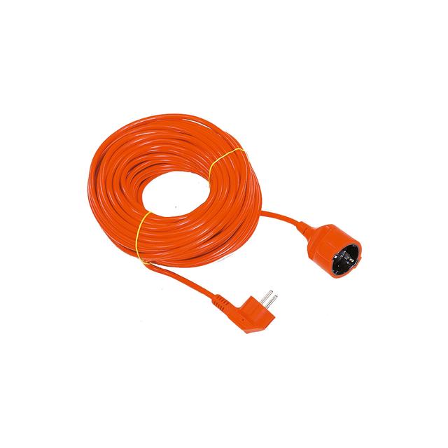 Extensión compatible con cables Con enchufe Schuko y receptáculo | Oleo-Mac