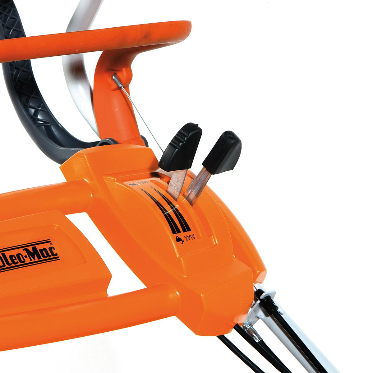 Tagliaerba semoventi G 53 VK ALLROAD PLUS 4_3 | Oleo-Mac