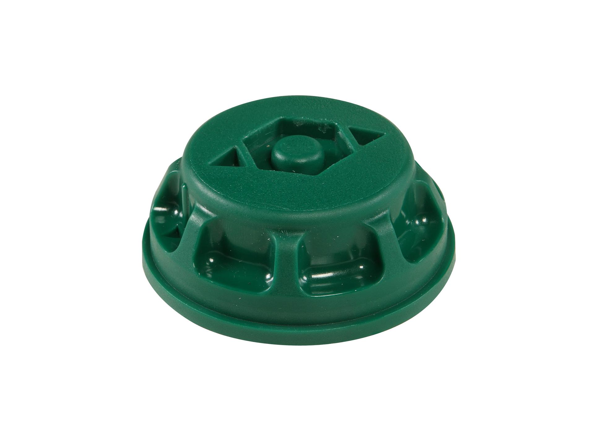Accesorios para desbrozadoras Pomo de plástico Longlife Ø 130 mm_1 | Oleo-Mac