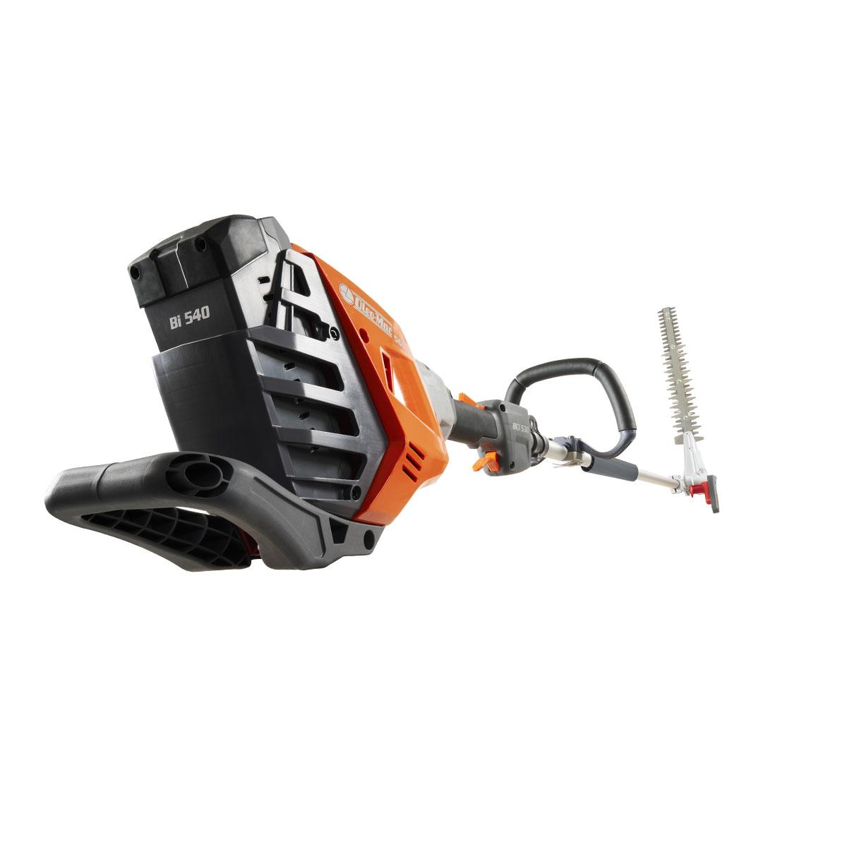 Cortasetos de baterías BCi 530 HL + Batería Bi 540 + Cargador CRG 520_3 | Oleo-Mac
