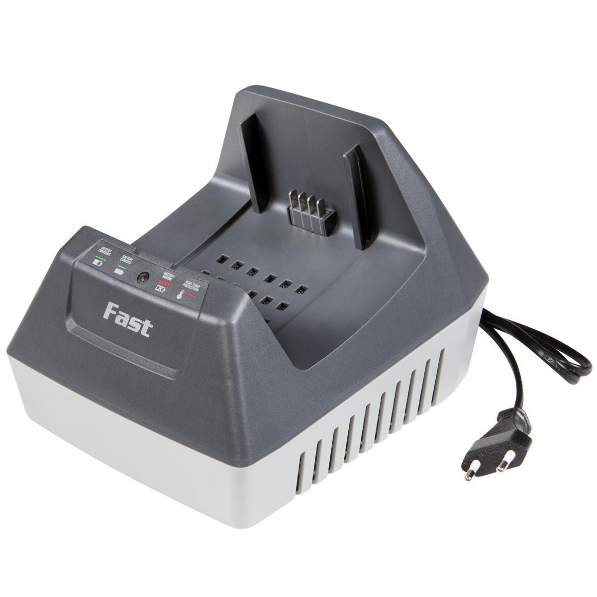 null Cargador de batería FAST CRG_2 | Oleo-Mac