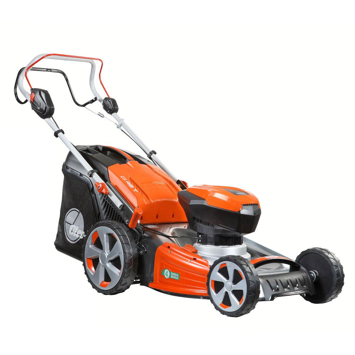 Cortacéspedes de batería Gi 48 T_1 | Oleo-Mac