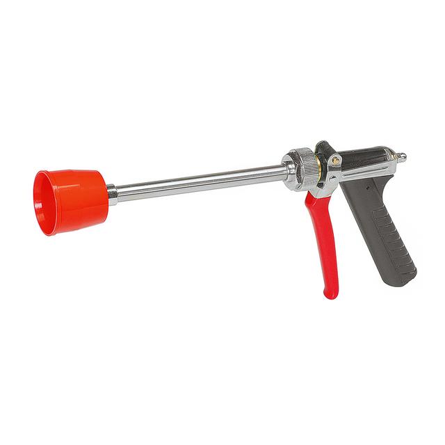 Pistola completa para bomba pulverizadora de mochila Pistola rociadora ajustable completa | Oleo-Mac
