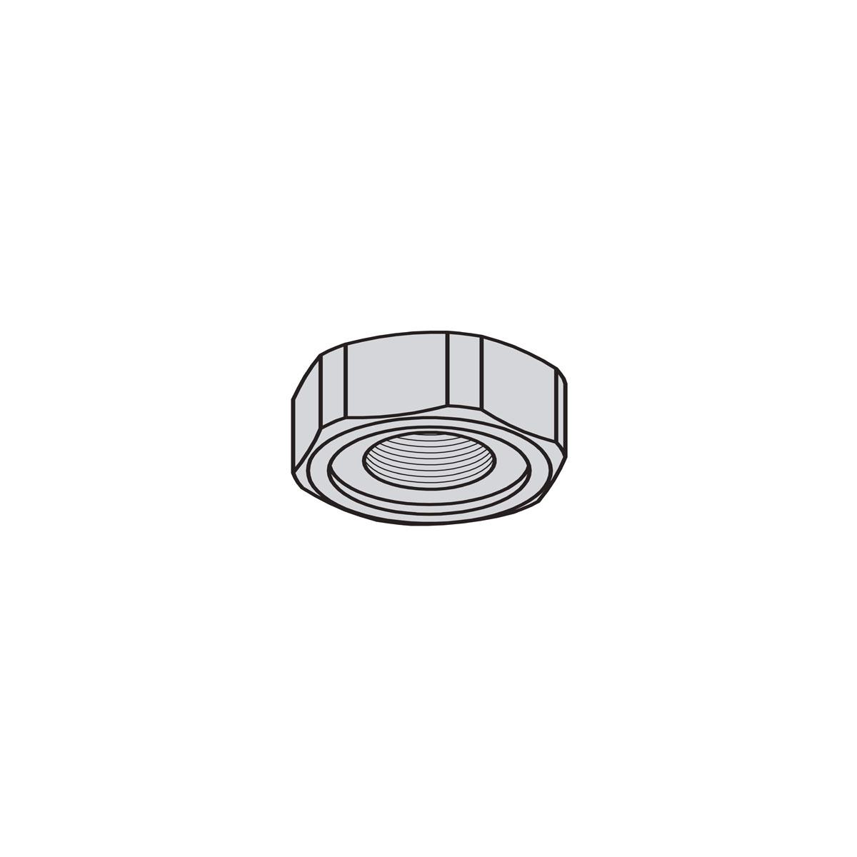 Accesorios para desbrozadoras Adaptador para cabezales Tap&Go EVO, Speed&Go y Load&Go_1 | Oleo-Mac