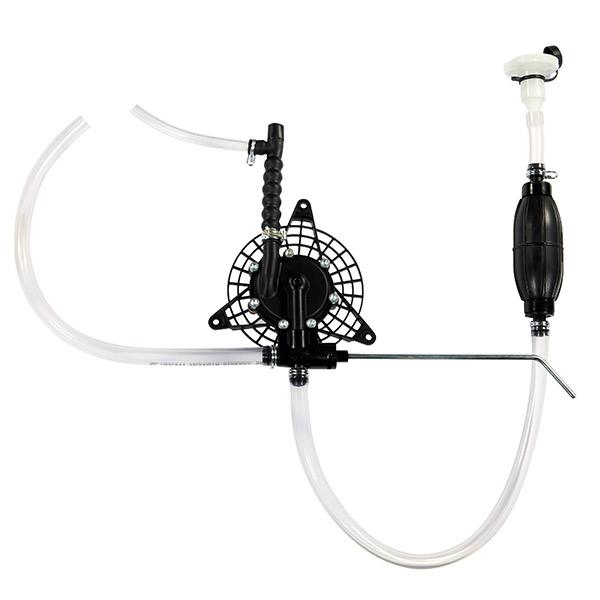 Accesorios para atomizadores de mochila Kit bomba booster y llenado | Oleo-Mac