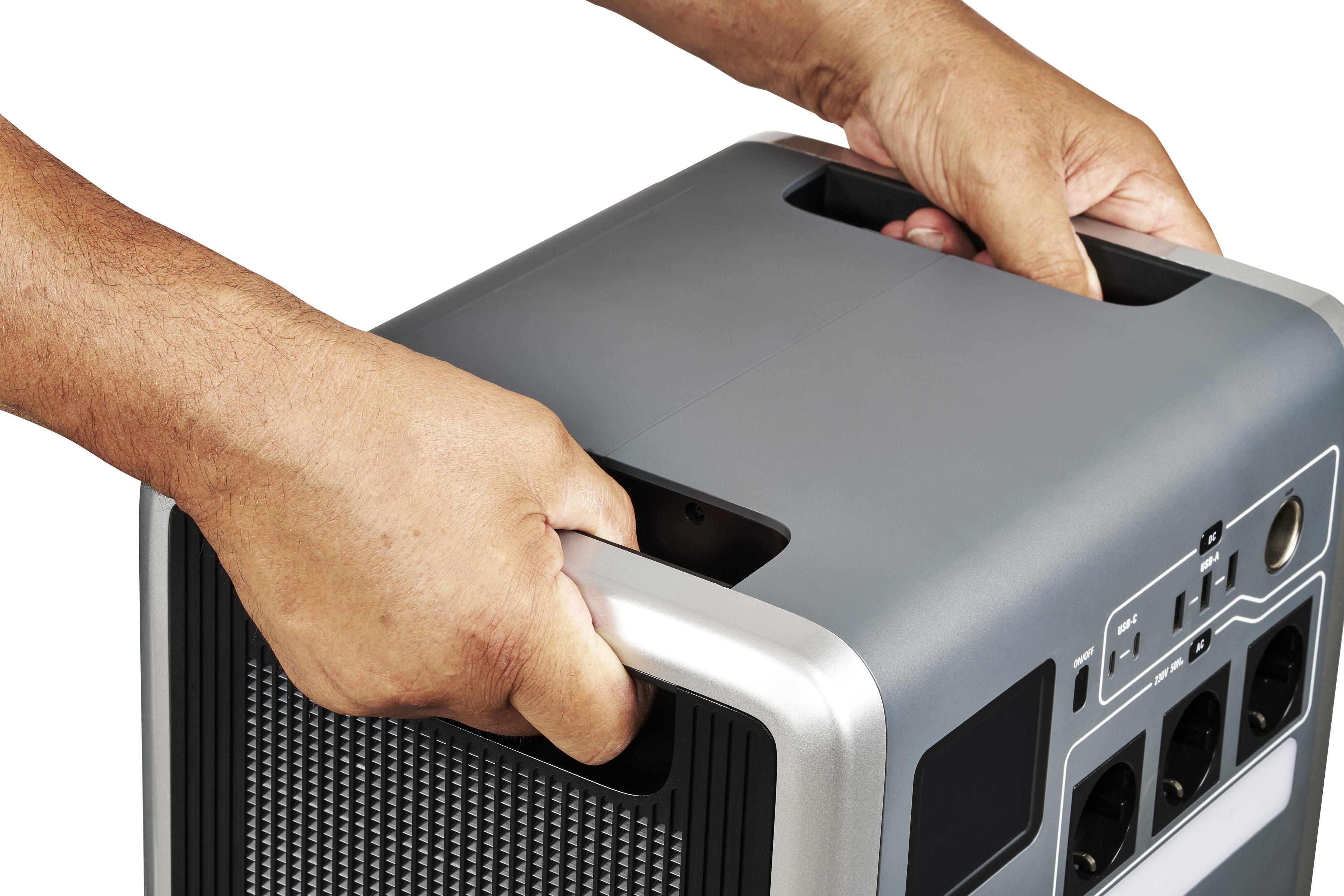 null Estación de Recarga PSi 1650_4 | Oleo-Mac