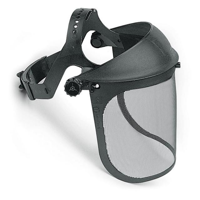 null Visera superprofesional de malla | Oleo-Mac