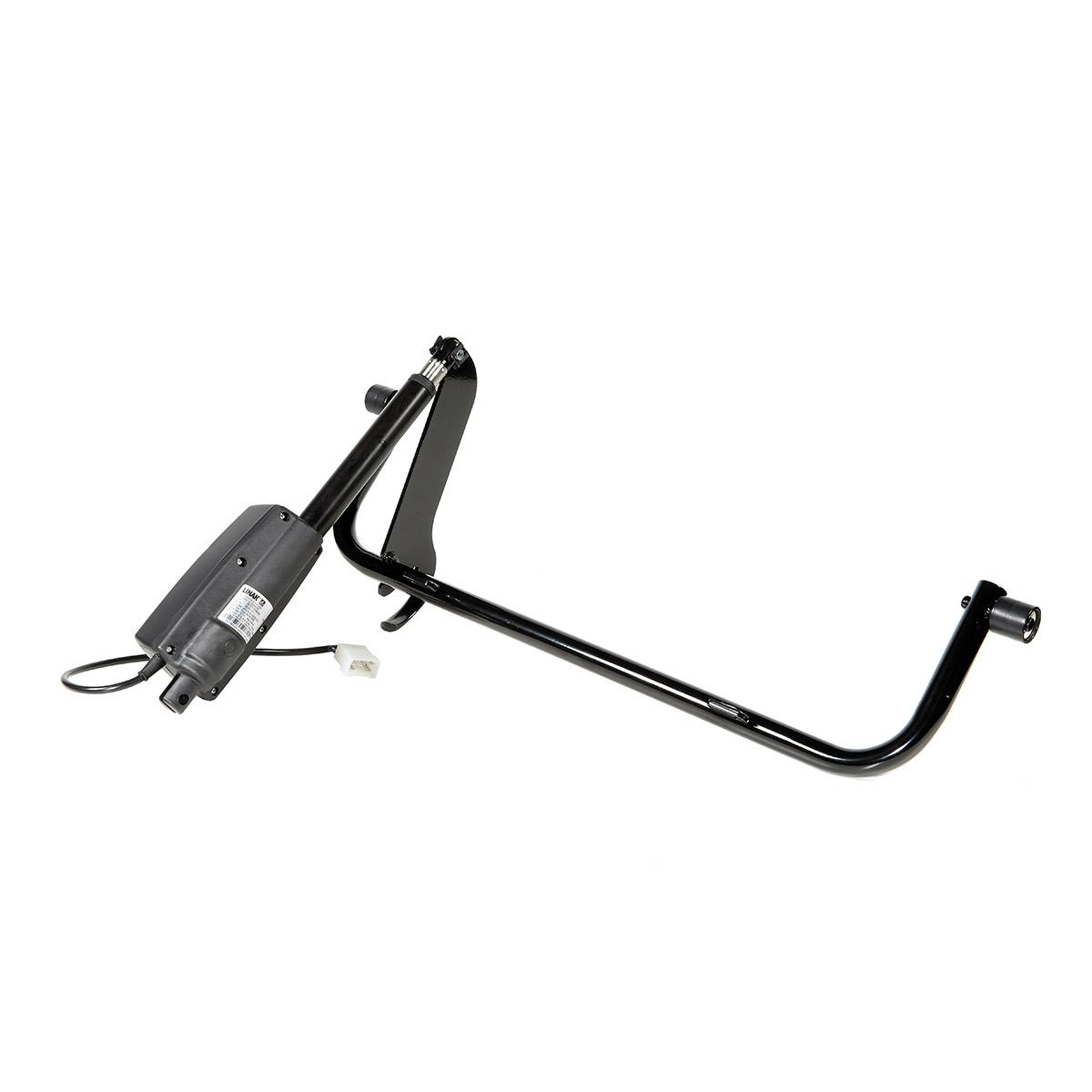 Accessori per trattorini Kit per svuotamento elettrico del sacco_1 | Oleo-Mac