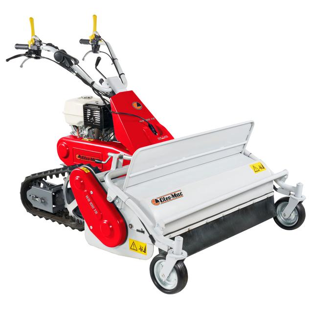 Trinciatutto professionali WB 100 TR | Oleo-Mac