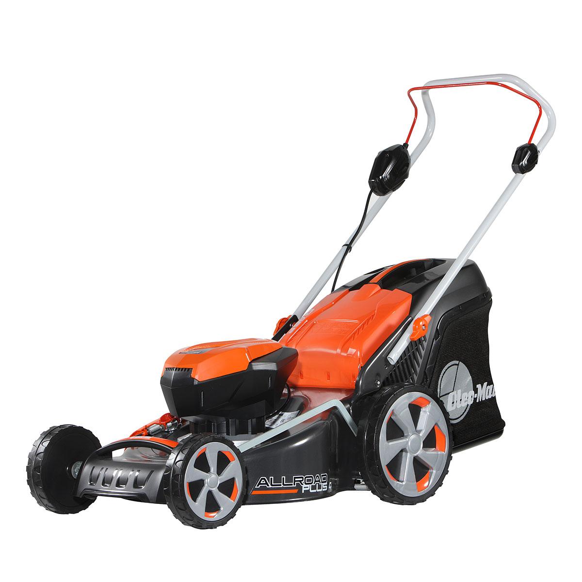 Cortacéspedes de batería Gi 48 P_2 | Oleo-Mac