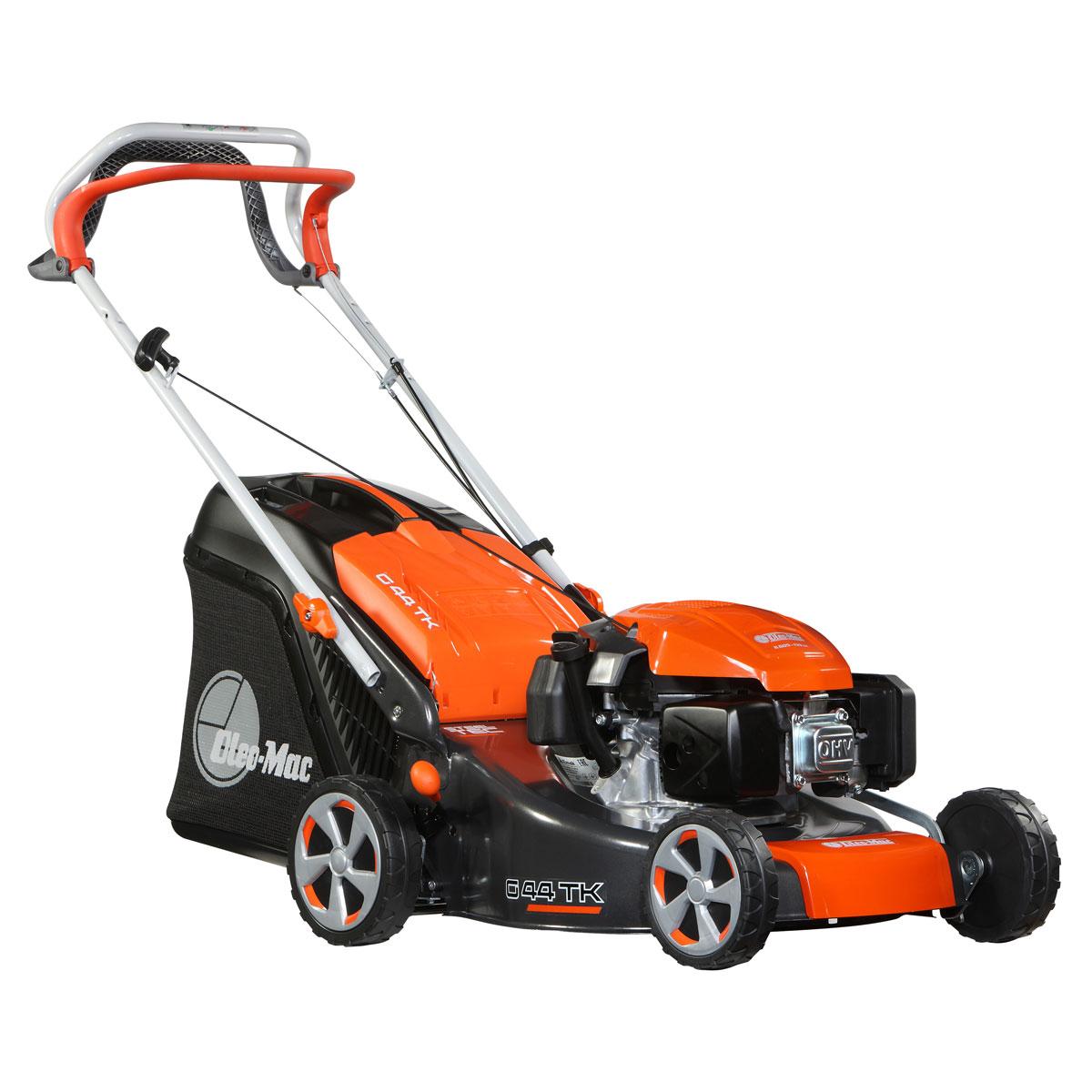 Cortacéspedes autopropulsados G 44 TK COMFORT PLUS_1 | Oleo-Mac