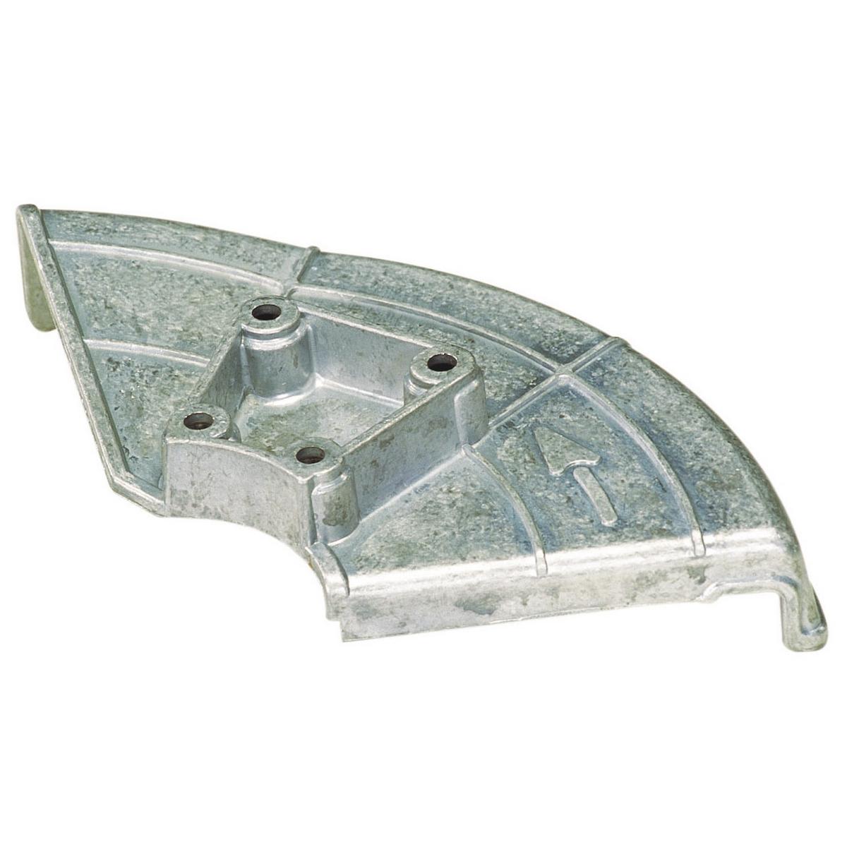 Accesorios para desbrozadoras Protección metálica Ø 255 mm para hoja de 60/80 dientes_1 | Oleo-Mac