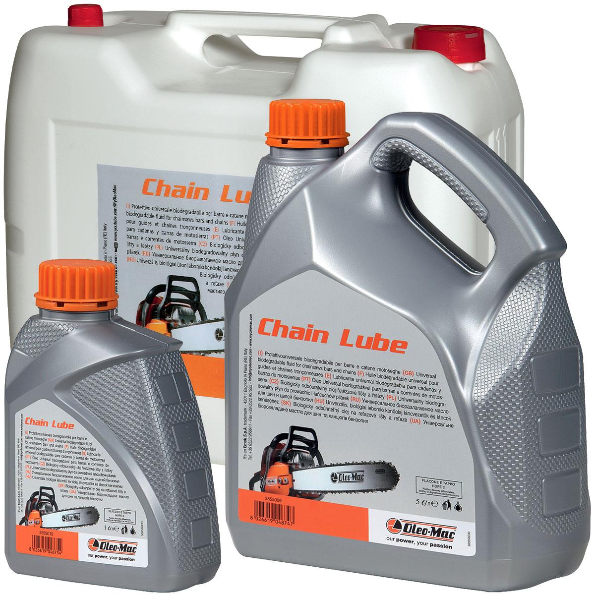 Protector de barra y cadena CHAIN LUBE Protector de espadas y cadenas "CHAIN LUBE"_1 | Oleo-Mac