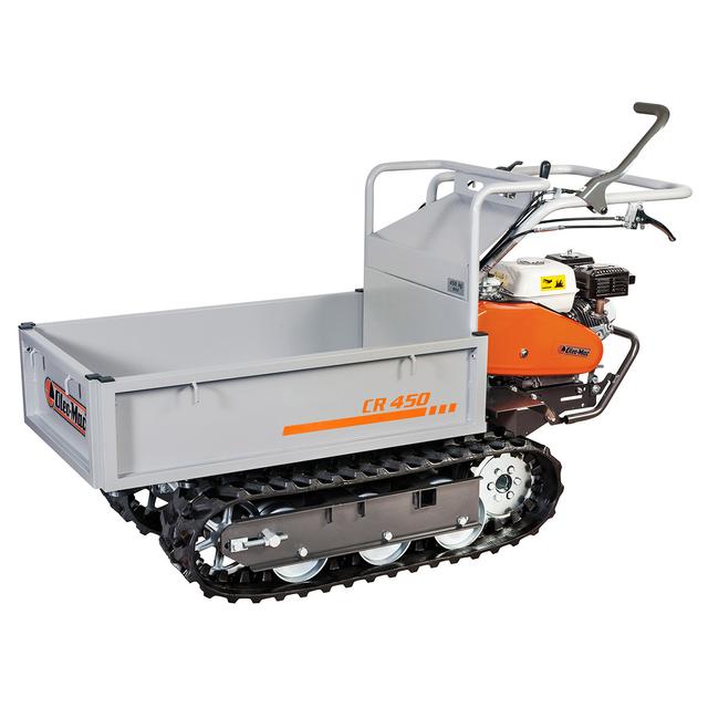 Motocarriole professionali CR 450 | Oleo-Mac