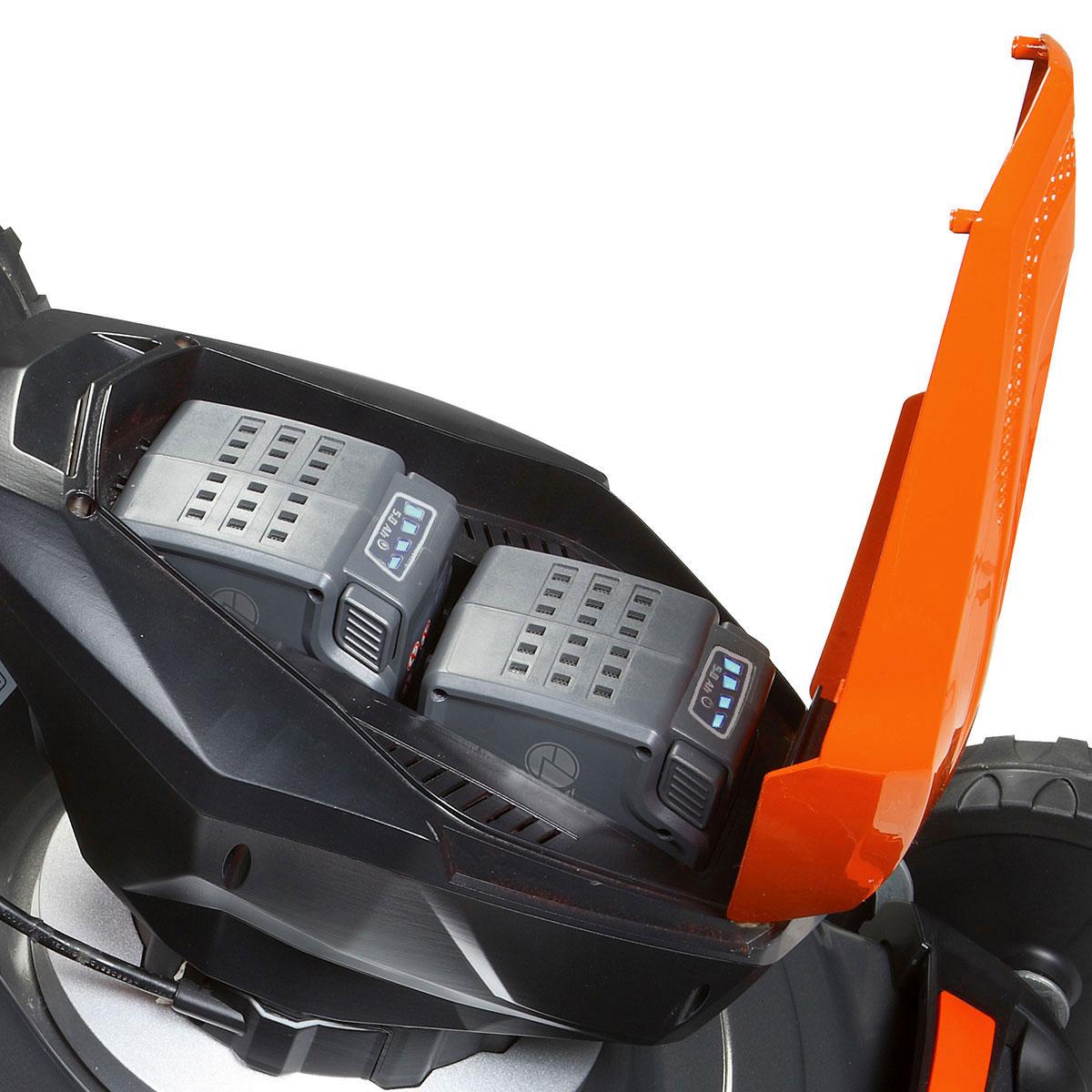 Cortacéspedes de batería Gi 48 T_5 | Oleo-Mac