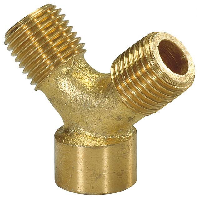 Conexión de dos salidas para bomba pulverizadora de mochila Conexión de doble salida | Oleo-Mac