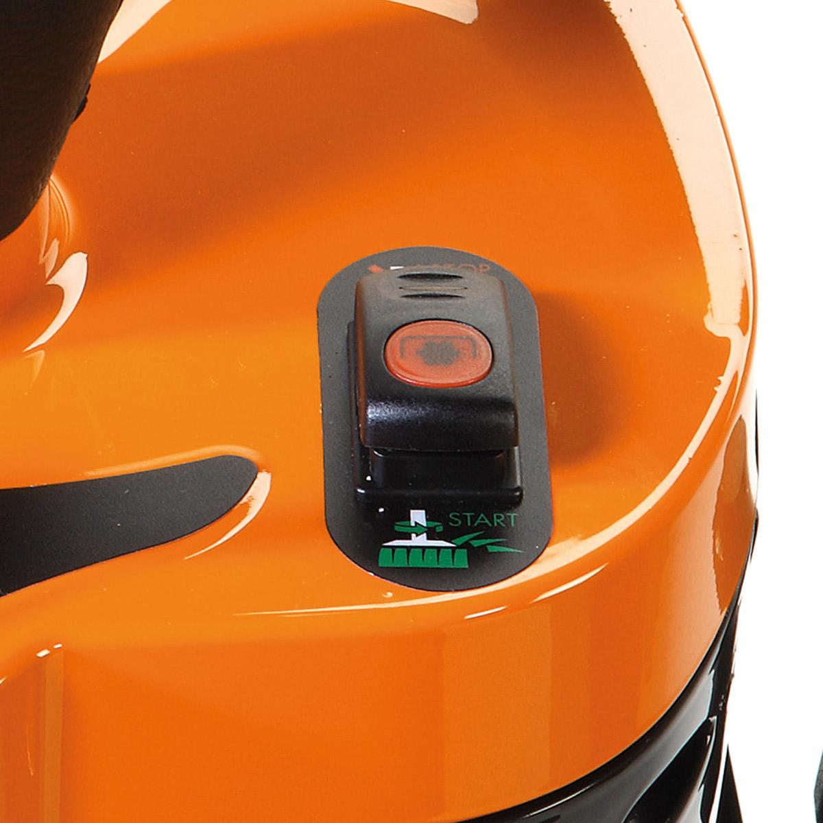 Trattorini MISTRAL 72/12,5 K H_5 | Oleo-Mac