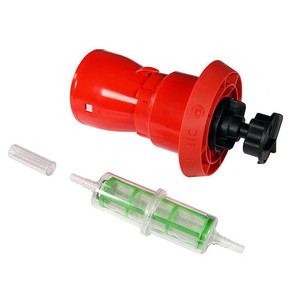 Accesorios para atomizadores de mochila kit ULV | Oleo-Mac