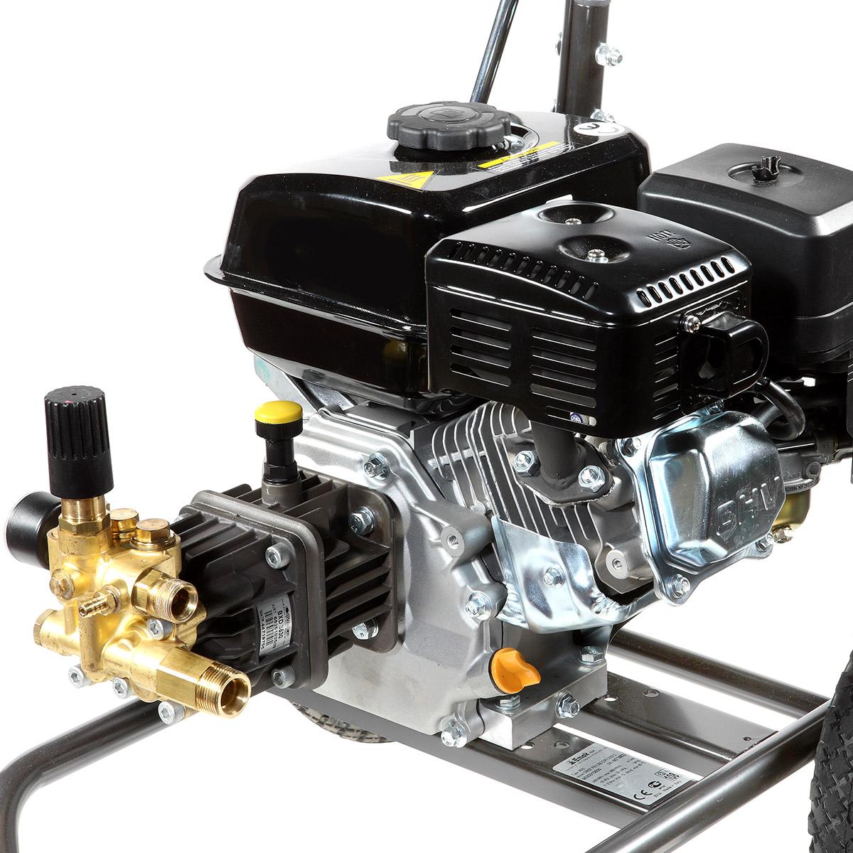 Hidrolimpiadoras de agua fría PWX 200 C_3 | Oleo-Mac