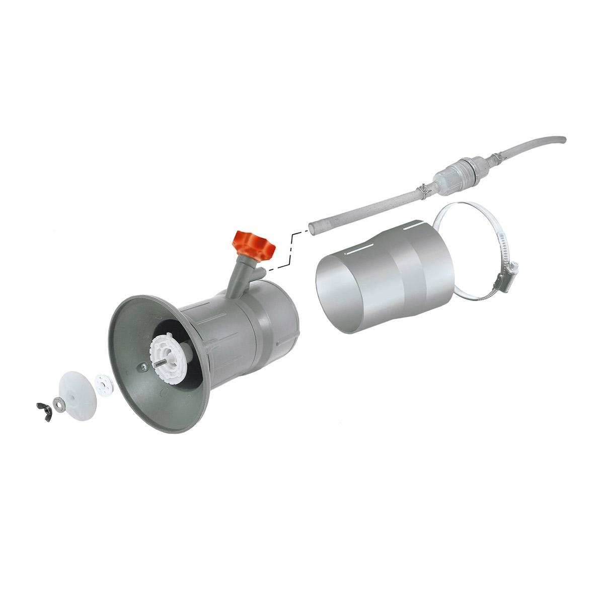 Accesorios para atomizadores de mochila Kit ULV_1 | Oleo-Mac