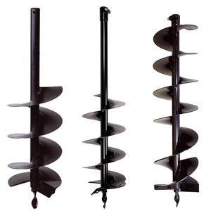 Accesorios Barrena de un solo filo Ø 8x100 cm | Oleo-Mac