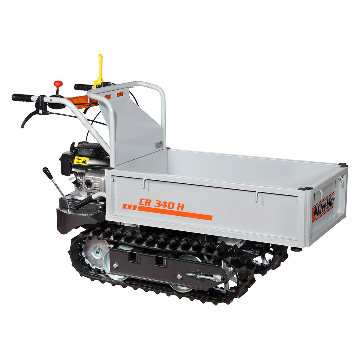 Motocarriole piccole CR 340 H_2 | Oleo-Mac