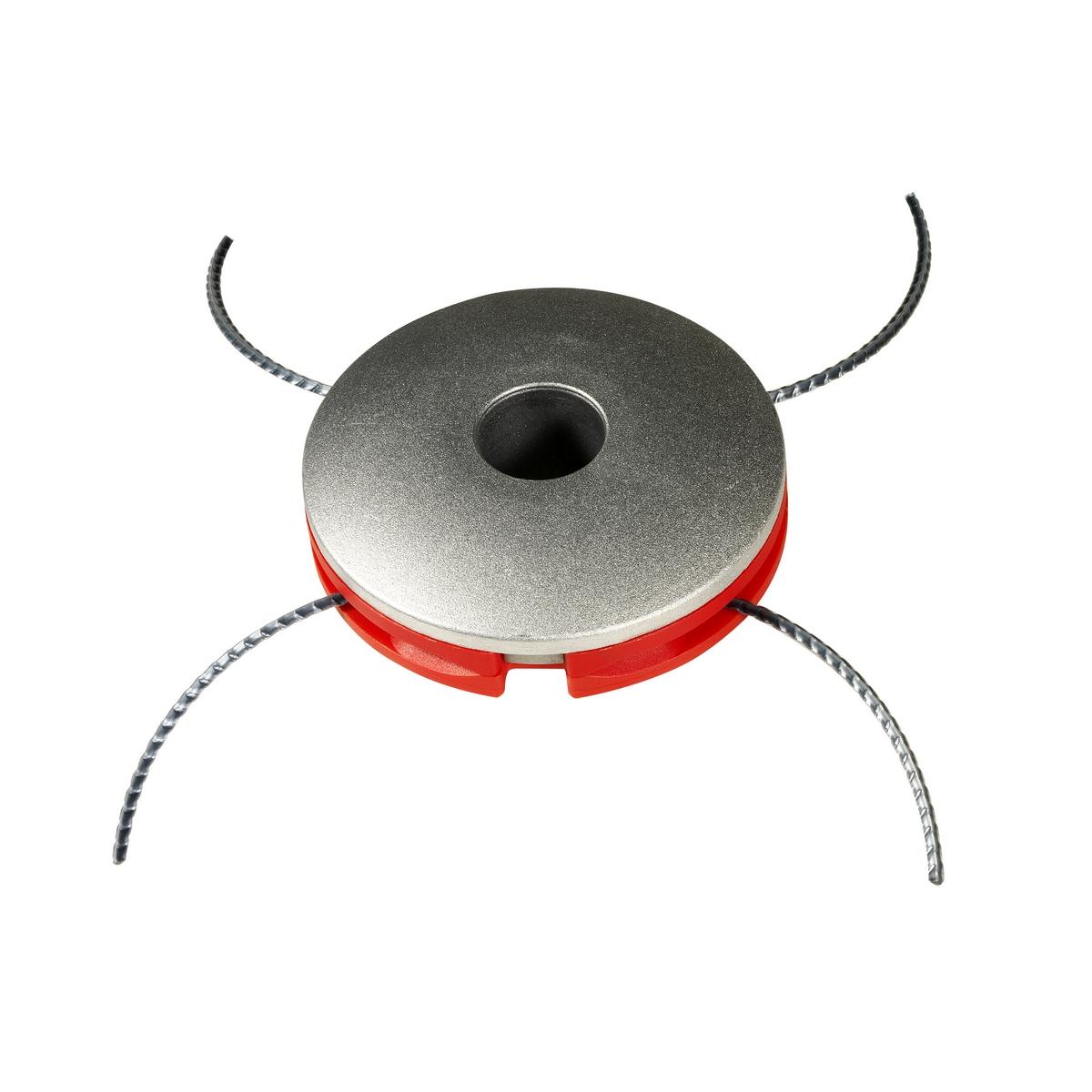 Accessori per decespugliatori Testina universale multiline a 4 fili Ø 120 mm_1 | Oleo-Mac