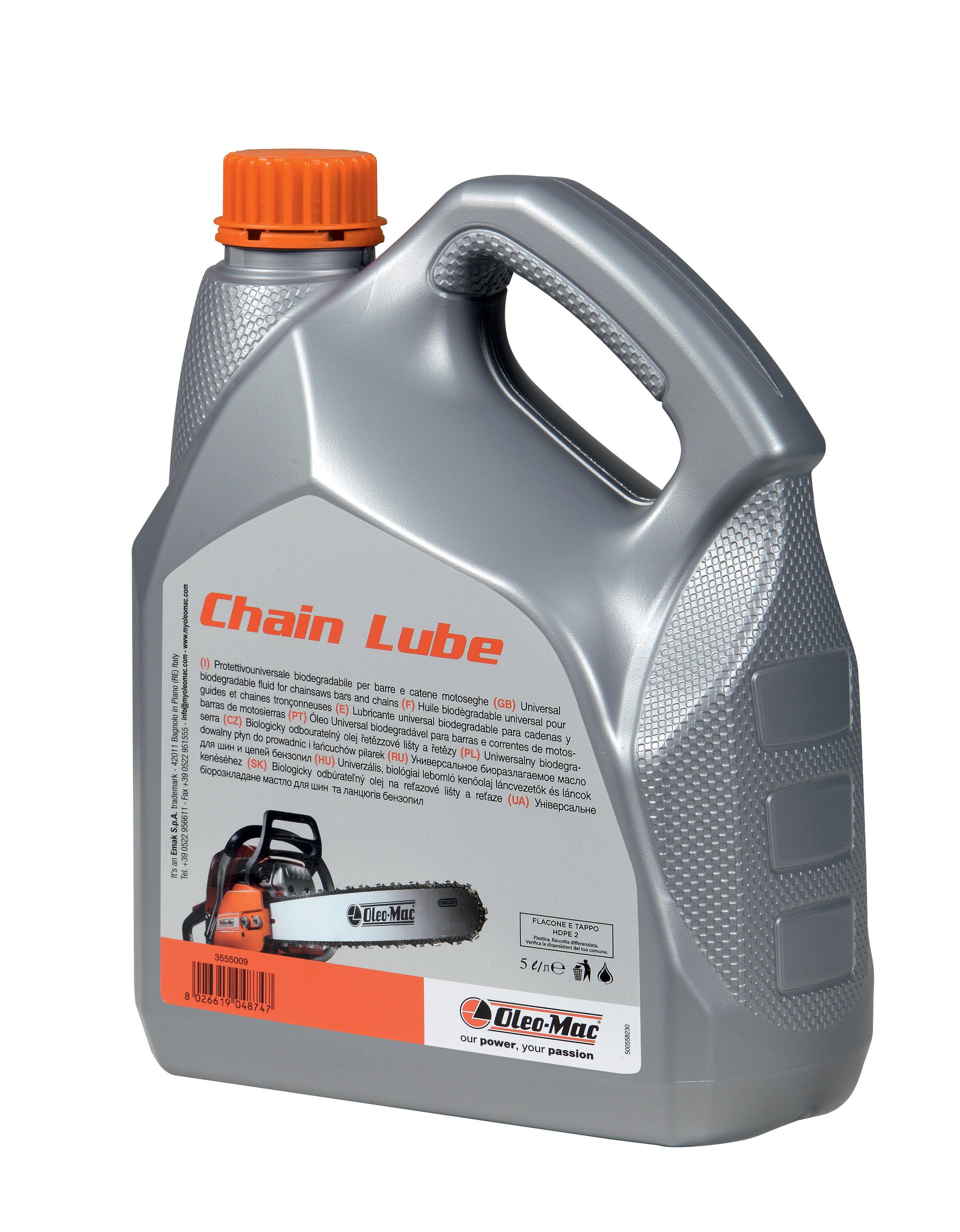 Protector de barra y cadena CHAIN LUBE Protector de espadas y cadenas "CHAIN LUBE"_2 | Oleo-Mac