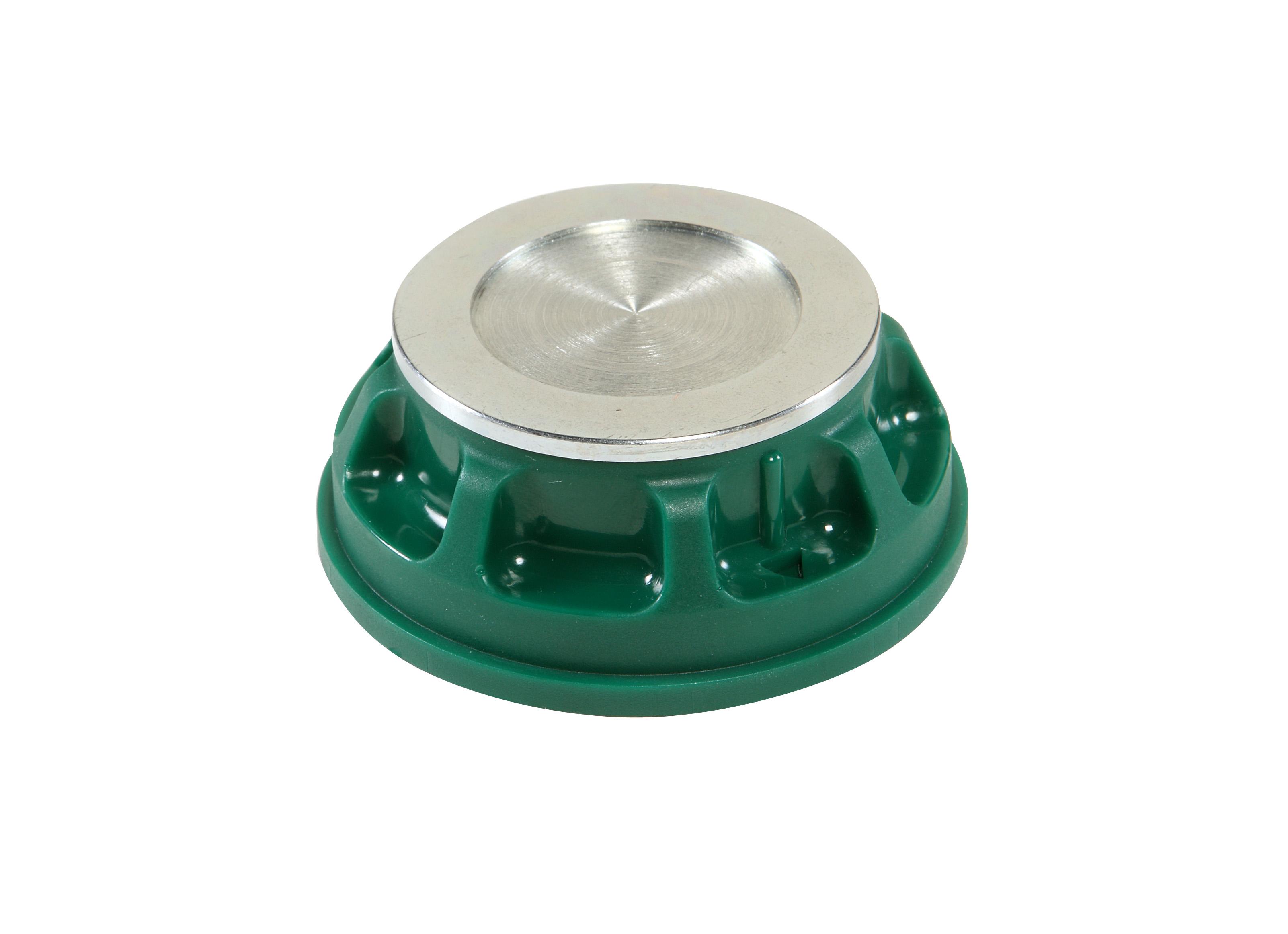 Accesorios para desbrozadoras Pomo reforzado Load&Go Longlife Ø 130 mm_1 | Oleo-Mac