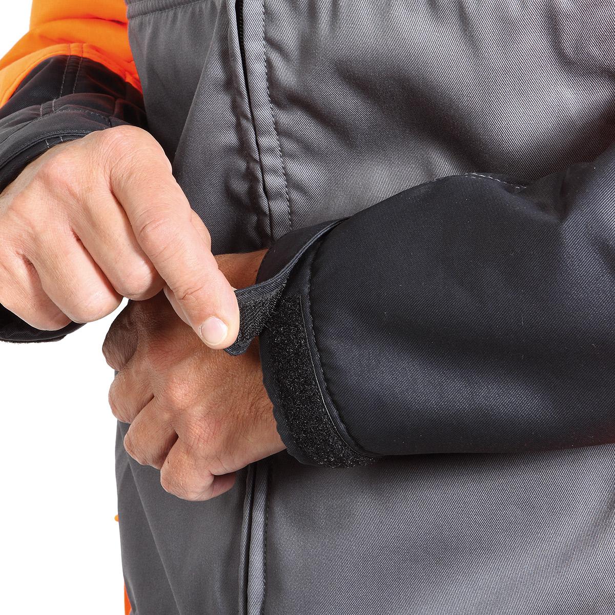 Chaqueta con protección anticorte Chaqueta profesional con protección anticorte_3 | Oleo-Mac