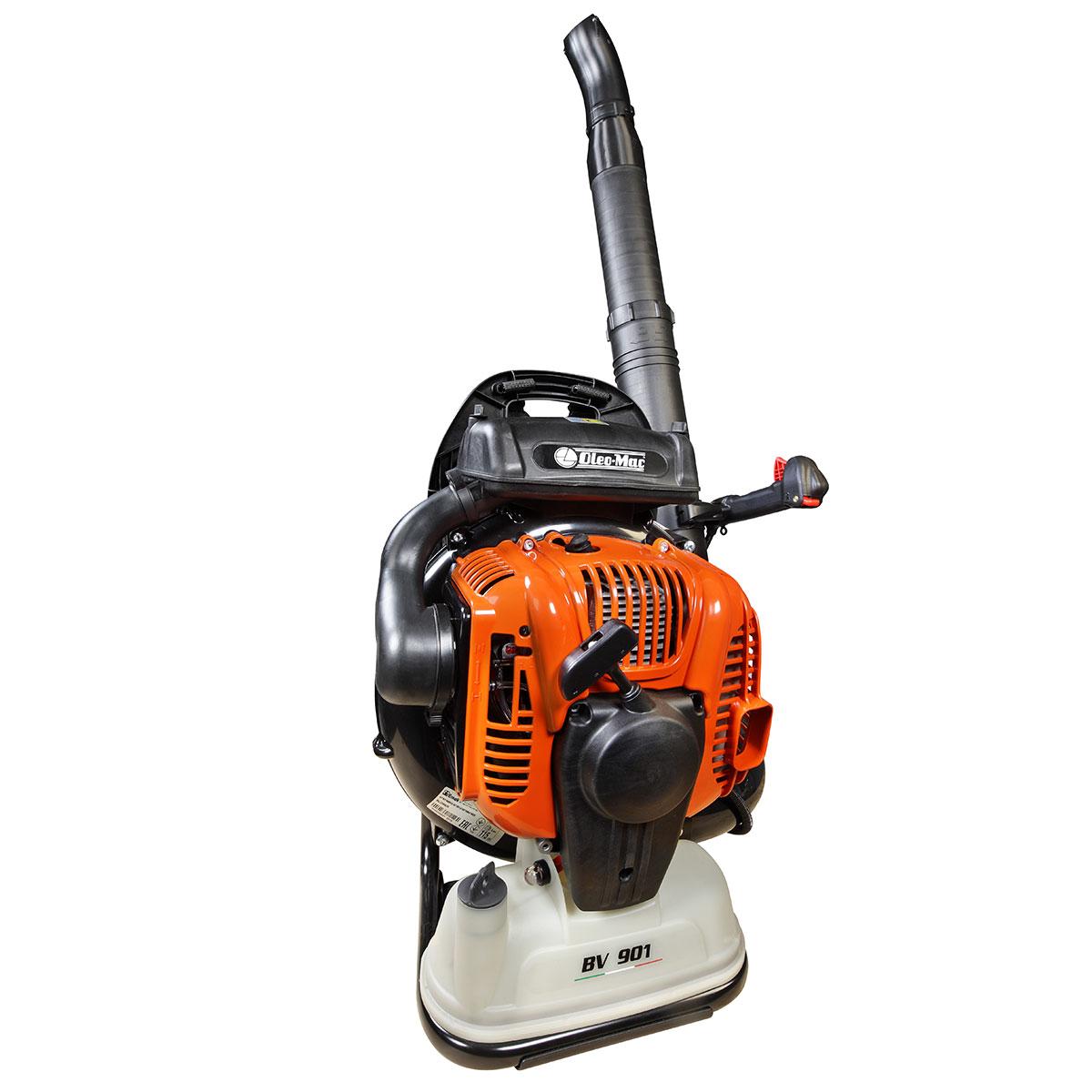 Sopladores de mochila BV 901_3 | Oleo-Mac