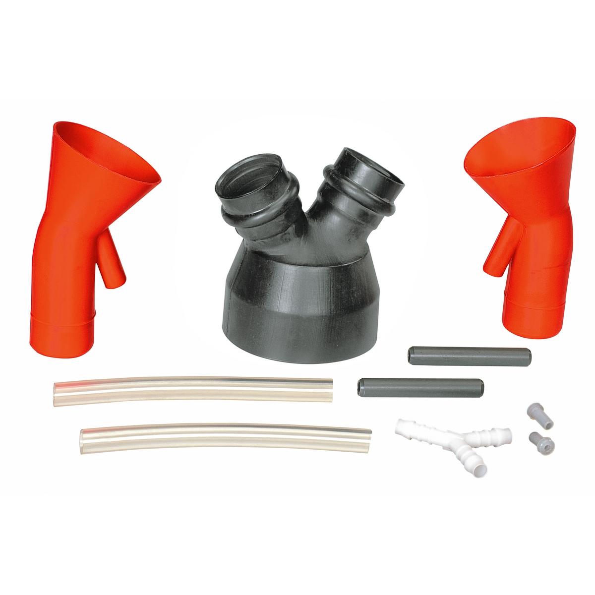 Accesorios para atomizadores de mochila Kit de doble chorro_1 | Oleo-Mac