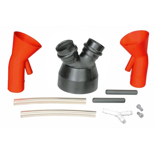 Accesorios para atomizadores de mochila Kit de doble chorro | Oleo-Mac