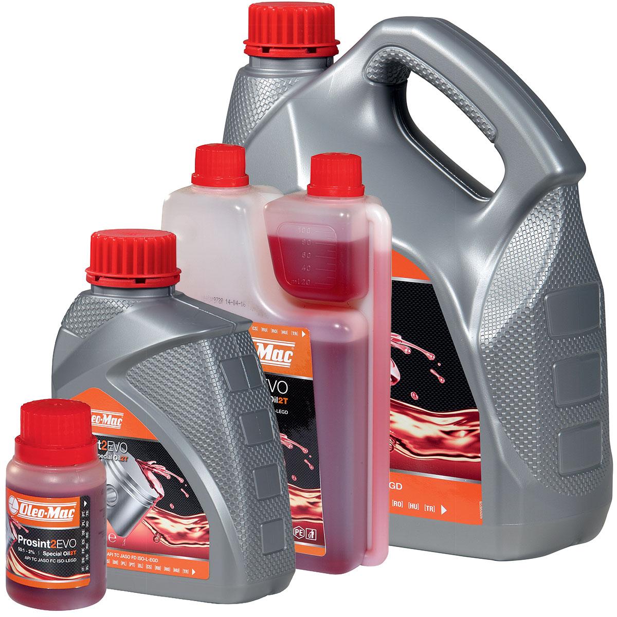 Aceite para motores Aceite especial PROSINT 2 EVO_2 | Oleo-Mac