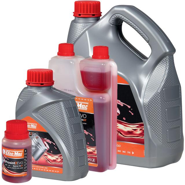 Aceite para motores Aceite especial PROSINT 2 EVO | Oleo-Mac