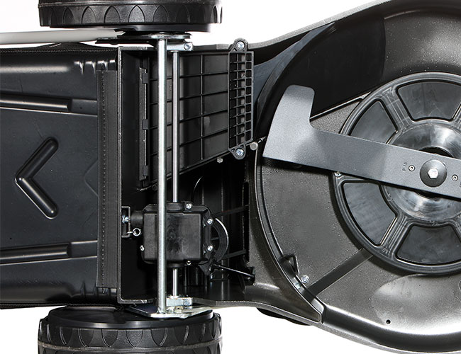 Anche per le imprese pi" difficili | Oleo-Mac