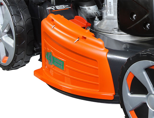 4-cutting device | Oleo-Mac