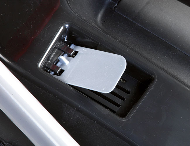 Indicatore sacco colmo | Oleo-Mac