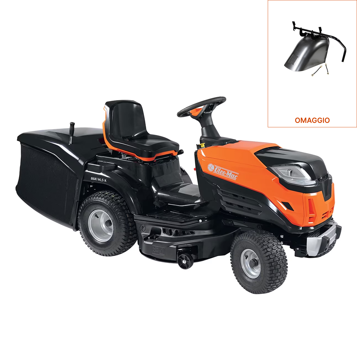 OM 86 R/14,5 K | Oleo-Mac