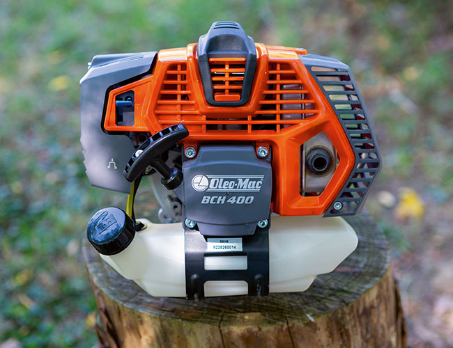 Sistema "Easy Start" | Oleo-Mac