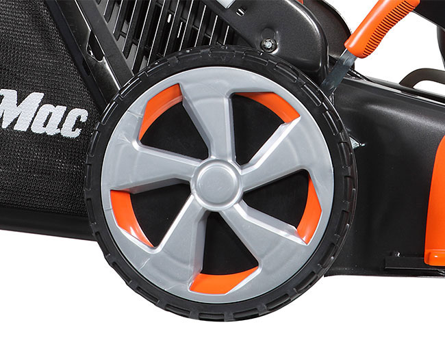 Qualit" garantita | Oleo-Mac