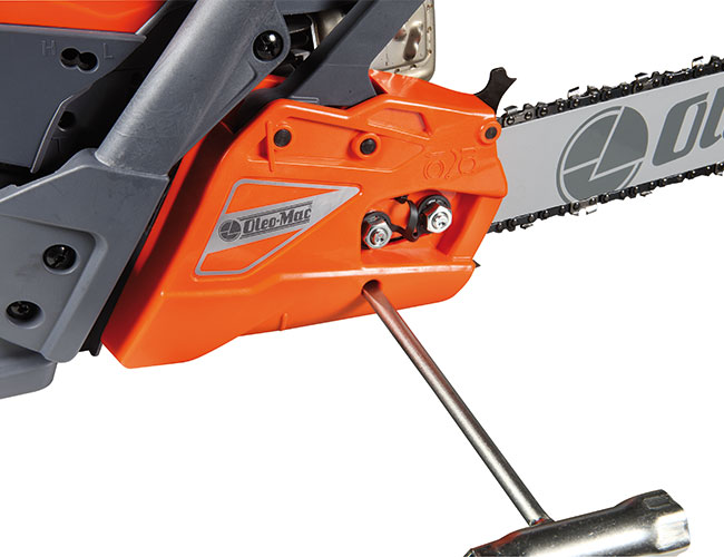 Tensione perfetta | Oleo-Mac