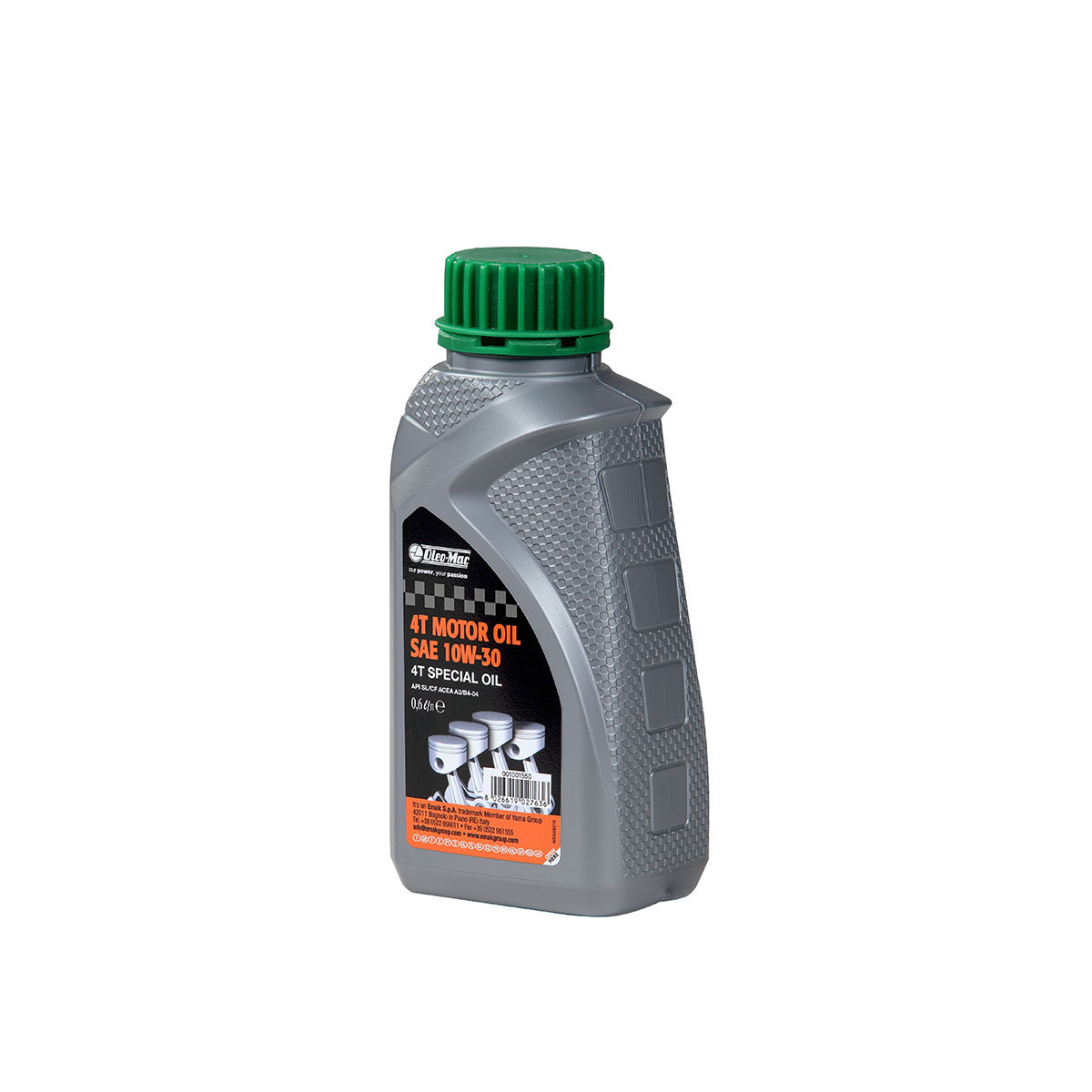 Aceite De Cuatro Tiempos Para Motor SAE 10W-40 1,4L Comprar