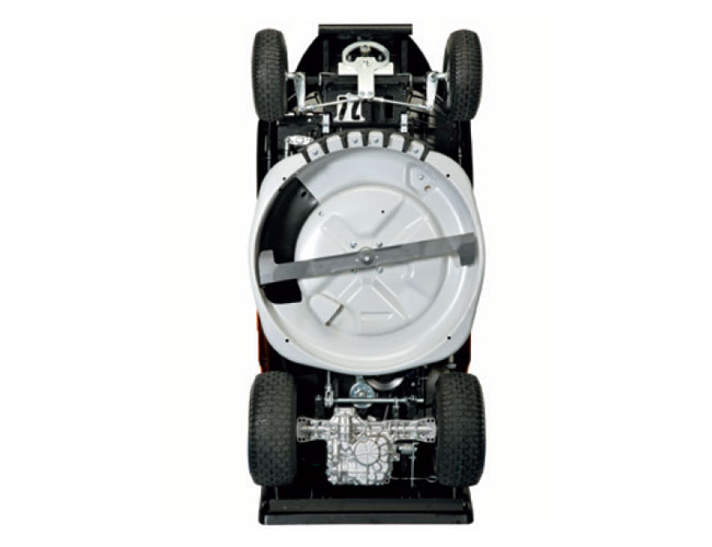 Almacenamiento vertical | Oleo-Mac