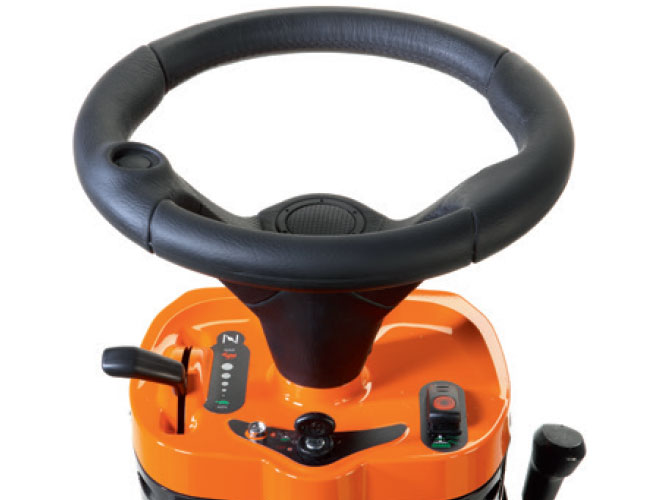 Frizione elettromagnetica | Oleo-Mac