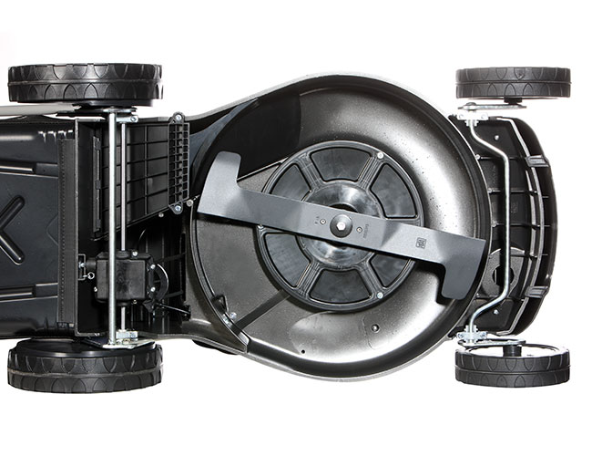 Scocca in alluminio | Oleo-Mac