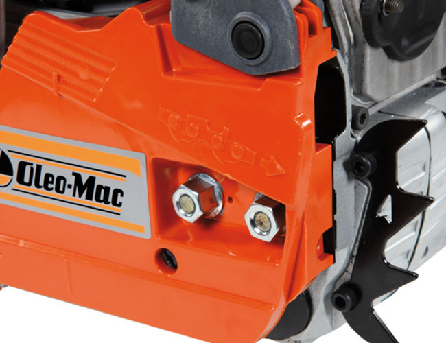 Tendicatena laterale | Oleo-Mac