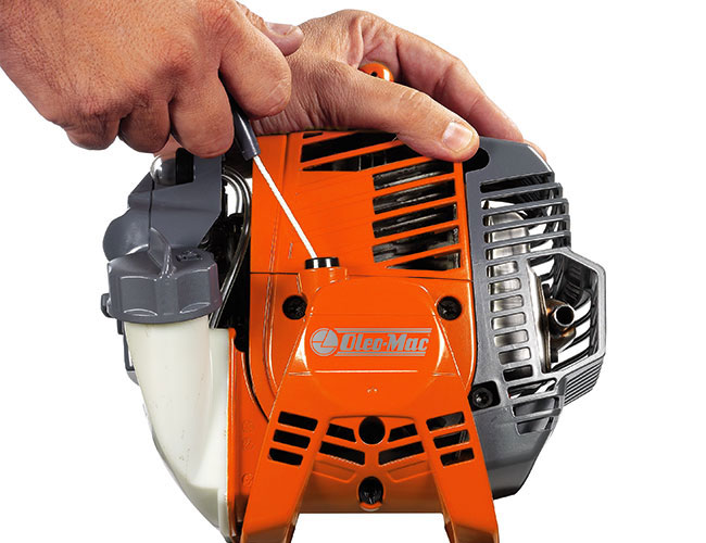 Facile da avviare | Oleo-Mac