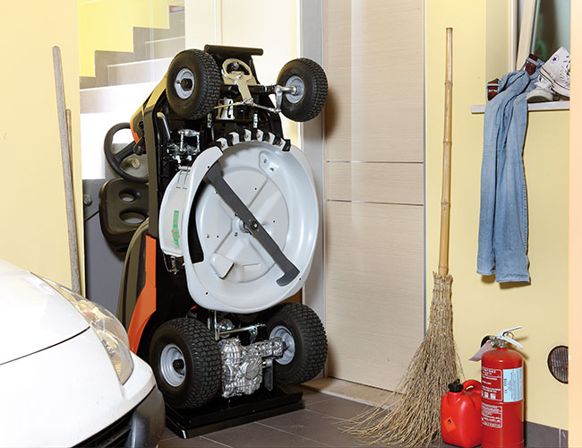 Reclinabile | Oleo-Mac