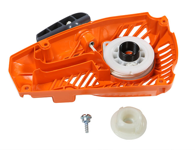 Avviamento facilitato "EasyOn" | Oleo-Mac